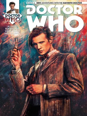 cover image of Doctor Who: The Eleventh Doctor, Year One (2014), Issue 1